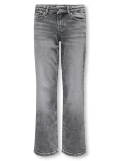 KOGJULLES Låg midja Rak passform Jeans