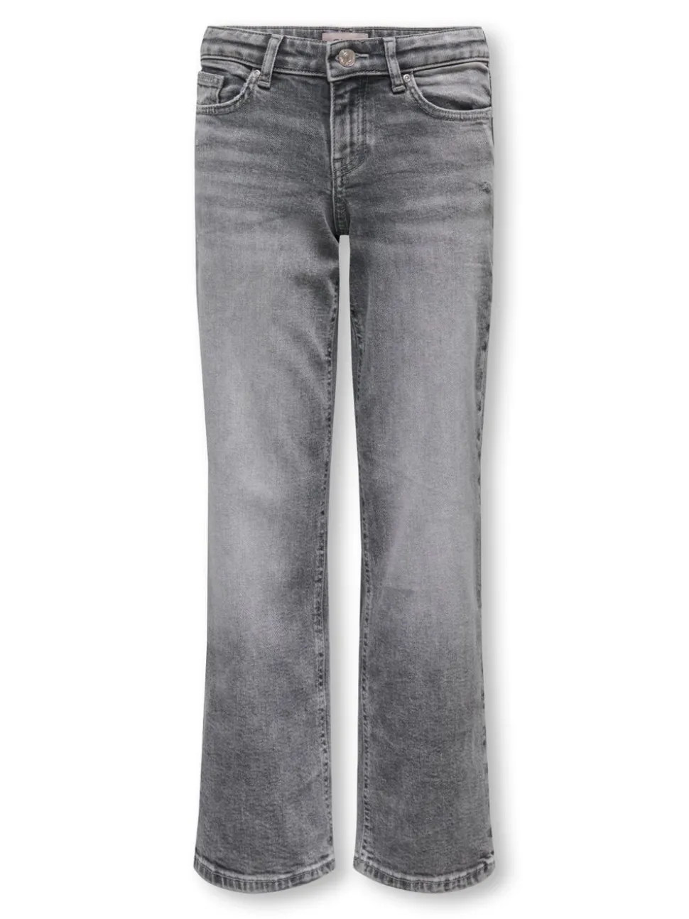 KOGJULLES Låg midja Rak passform Jeans