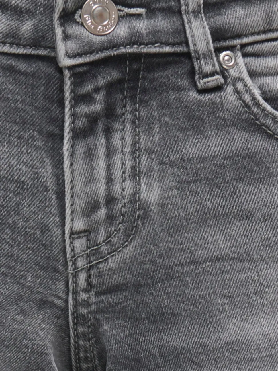 KOGJULLES Låg midja Rak passform Jeans