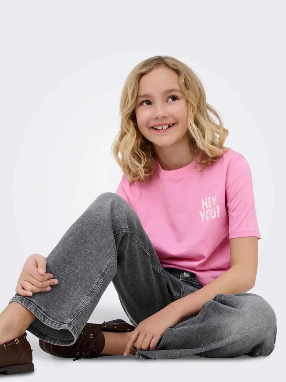 KOGJULLES Låg midja Rak passform Jeans