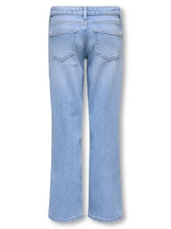 KOGJULLES Låg midja Rak passform Jeans