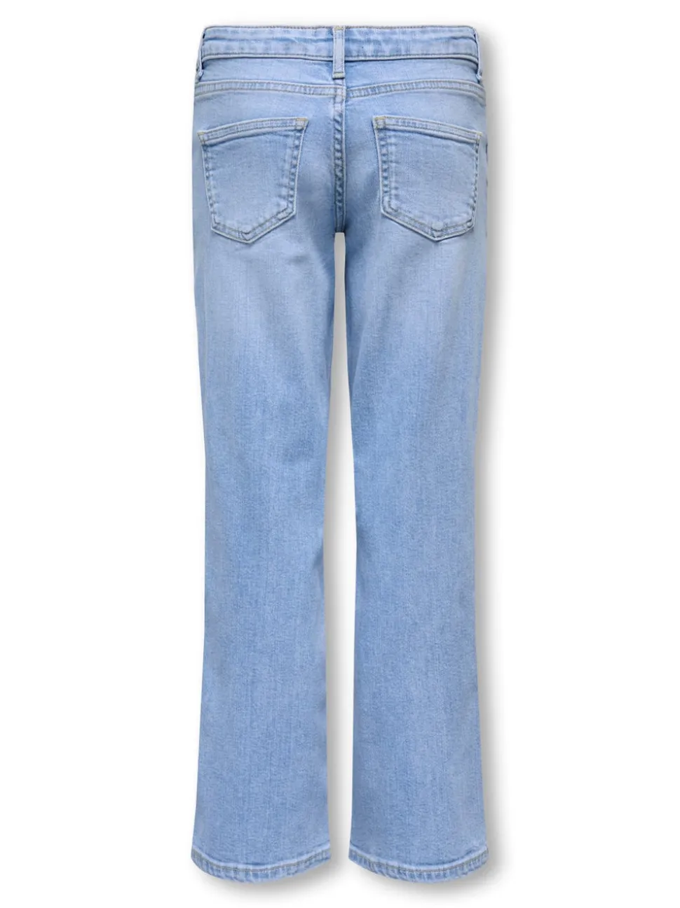 KOGJULLES Låg midja Rak passform Jeans