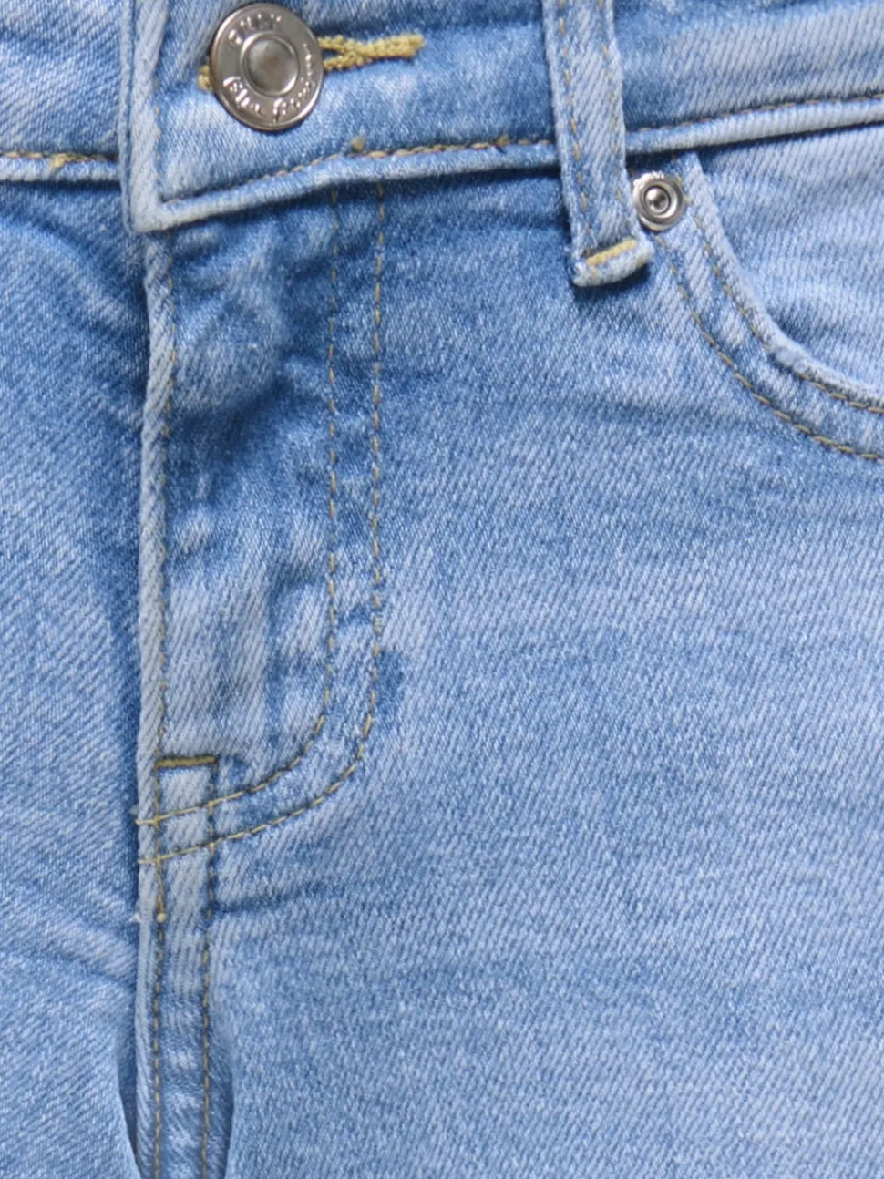 KOGJULLES Låg midja Rak passform Jeans