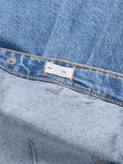 KOGKADIE Denim Jeanskjol Kort kjol