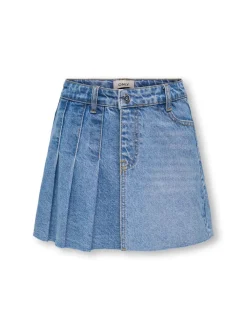 KOGKADIE Denim Jeanskjol Kort kjol