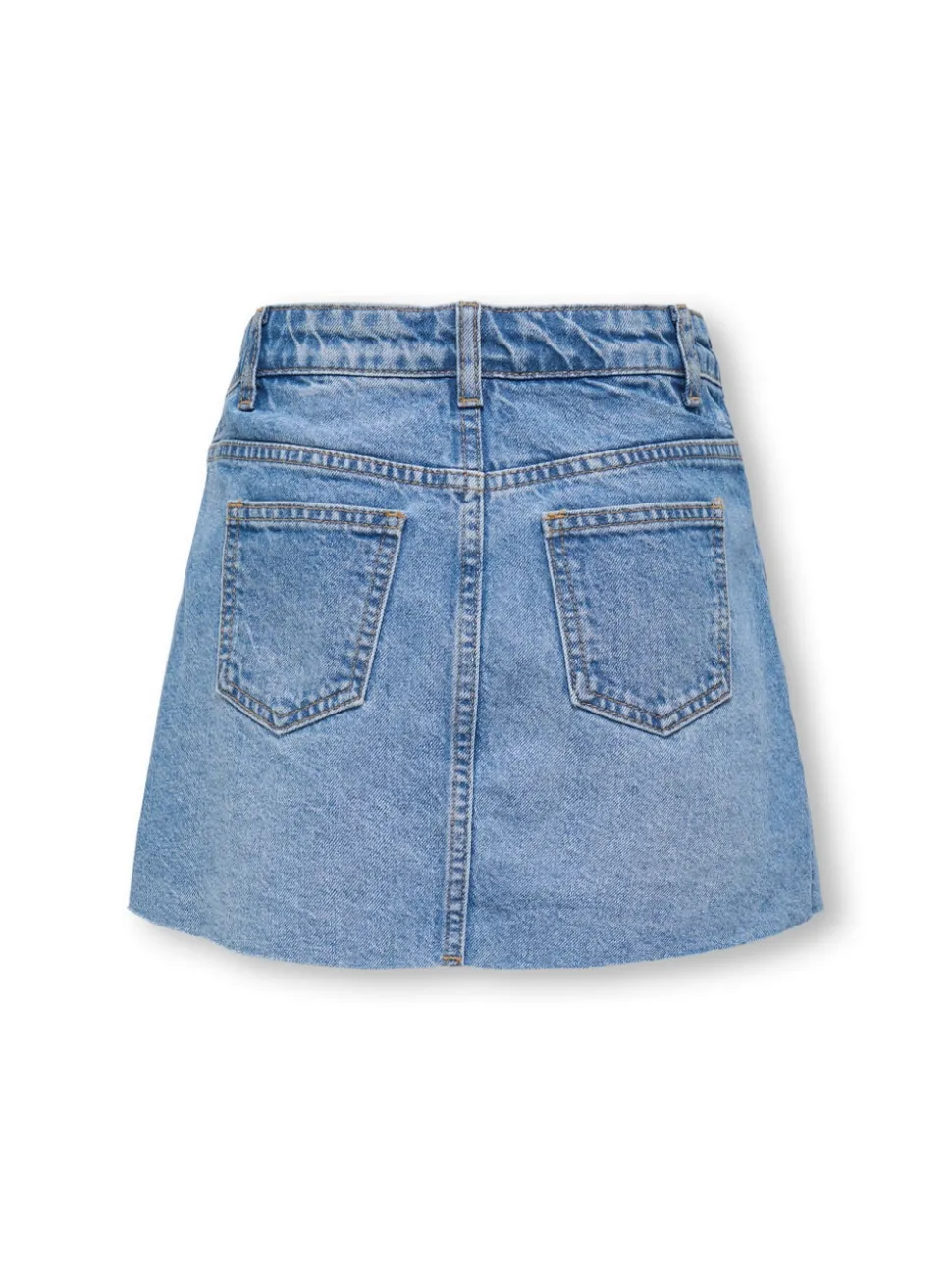 KOGKADIE Denim Jeanskjol Kort kjol