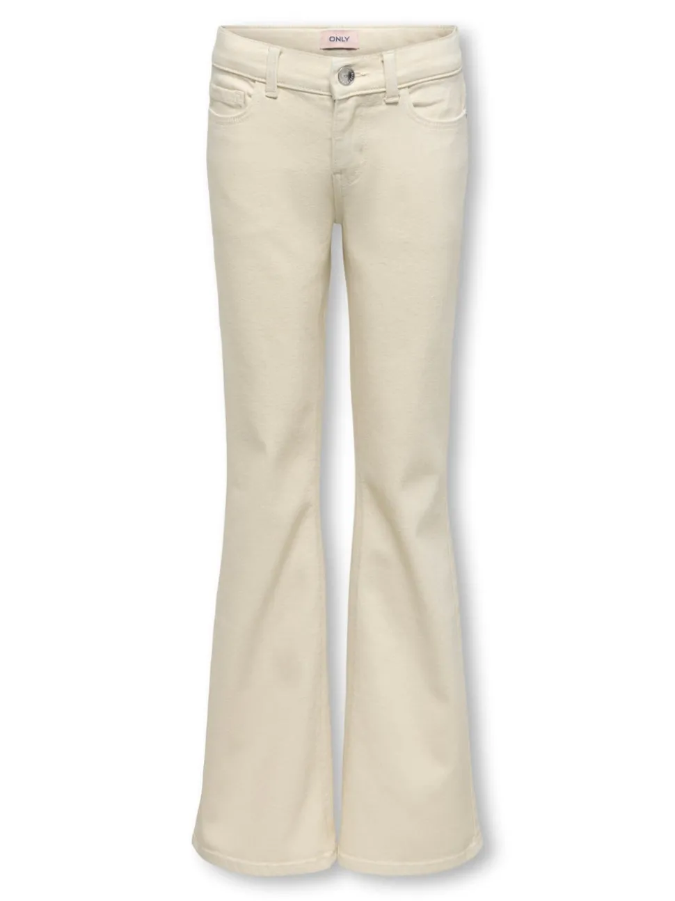 KOGLOLA Låg midja Utsvängd passform Jeans