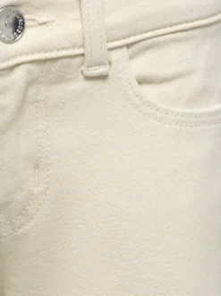 KOGLOLA Låg midja Utsvängd passform Jeans