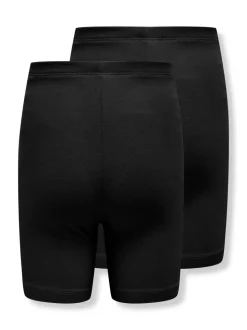 KOGLOVE 2-pack Åtsittande passform Bikershorts