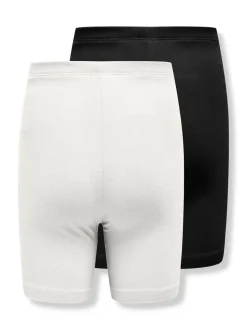 KOGLOVE 2-pack Åtsittande passform Bikershorts