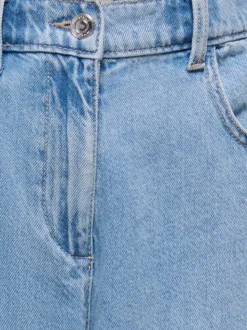 KOGLUMI Hög midja Mom Fit Jeans