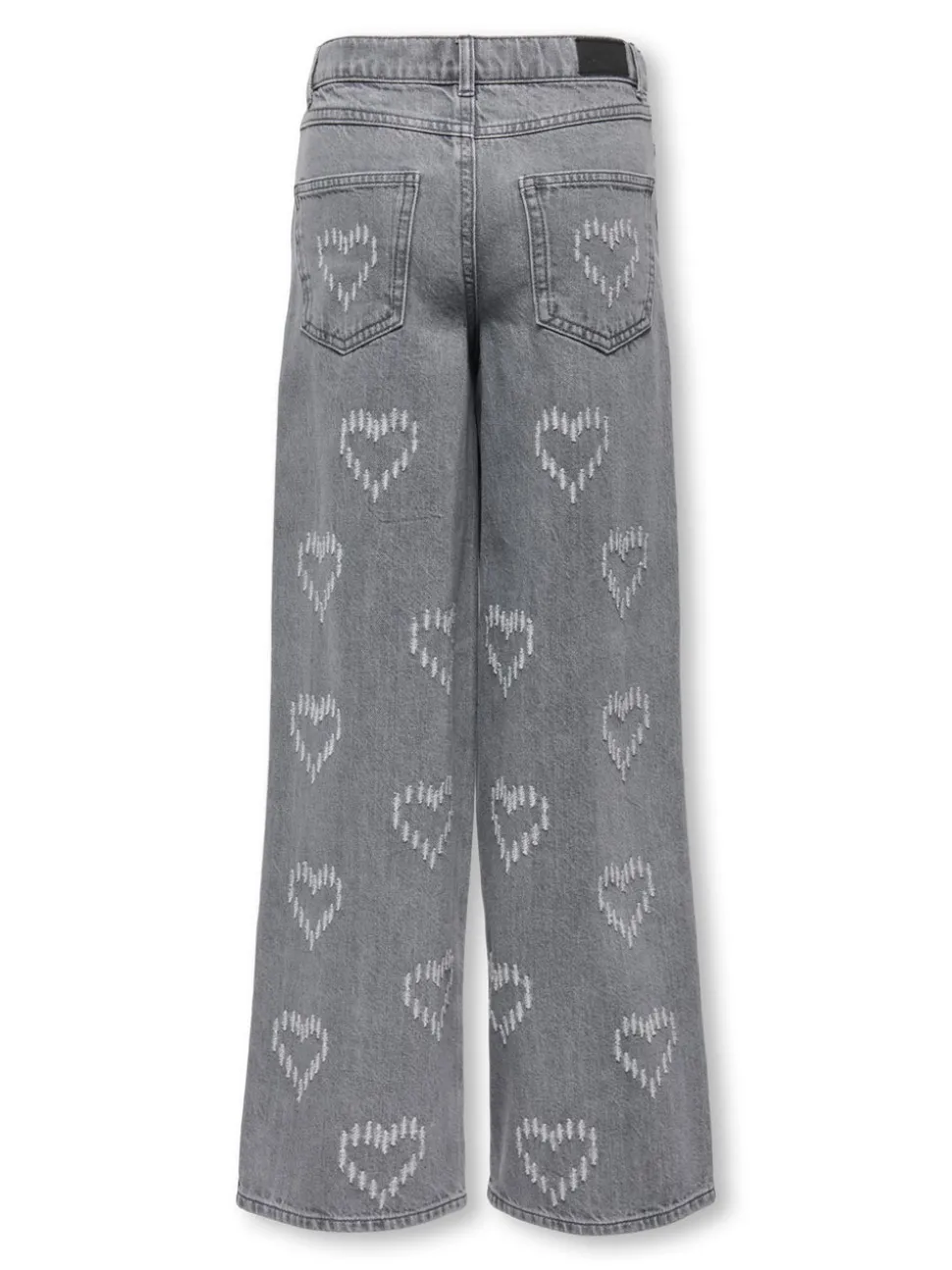 KOGLUMI Hög midja Vida ben Jeans