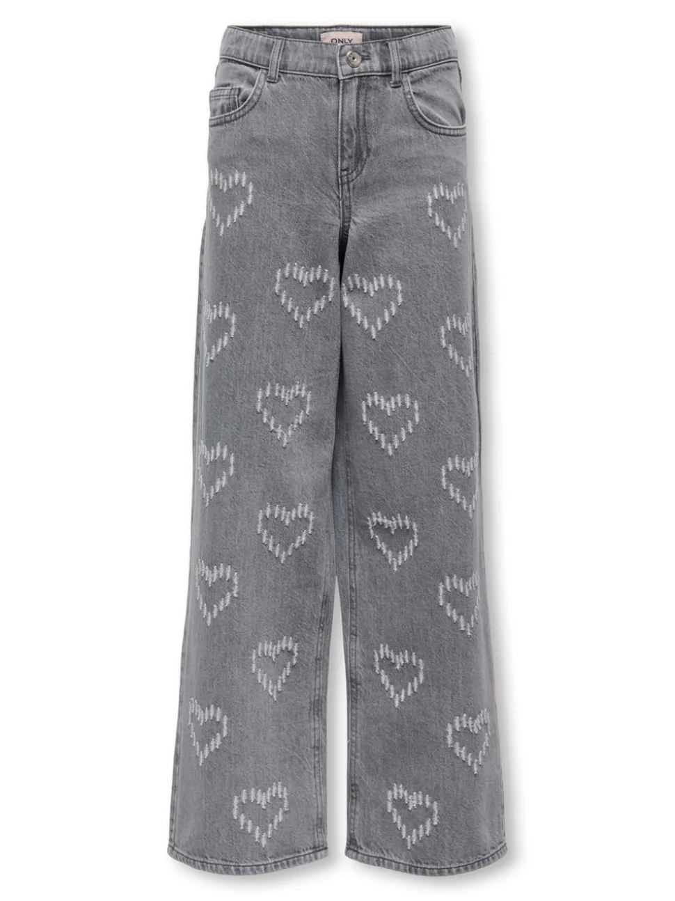 KOGLUMI Hög midja Vida ben Jeans