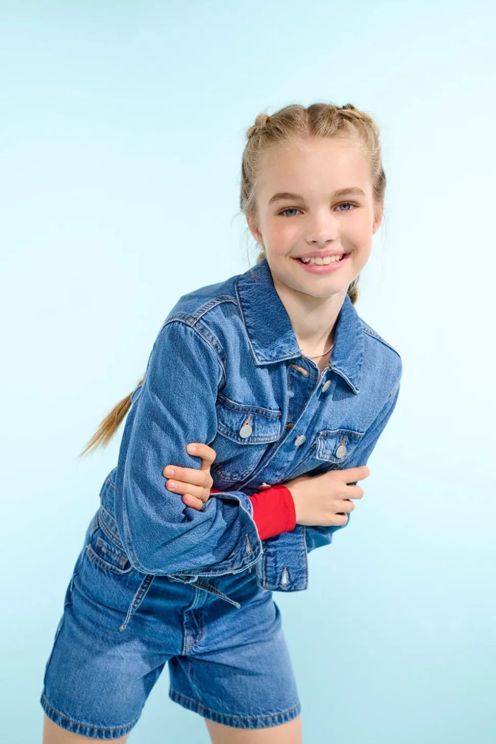 KOGLUMI Jeansjacka