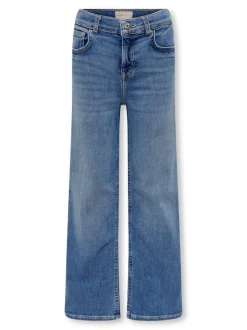 KOGMADISON Medelhög midja Vida ben Jeans