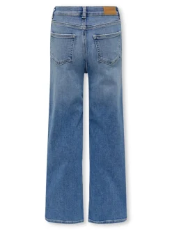 KOGMADISON Medelhög midja Vida ben Jeans