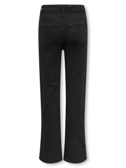 KOGMADISON Medelhög midja Vida ben Jeans