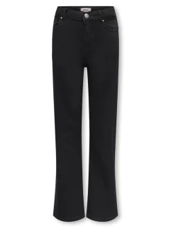 KOGMADISON Medelhög midja Vida ben Jeans