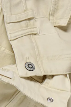 KOGMISSOURI Hög midja Normal passform Shorts