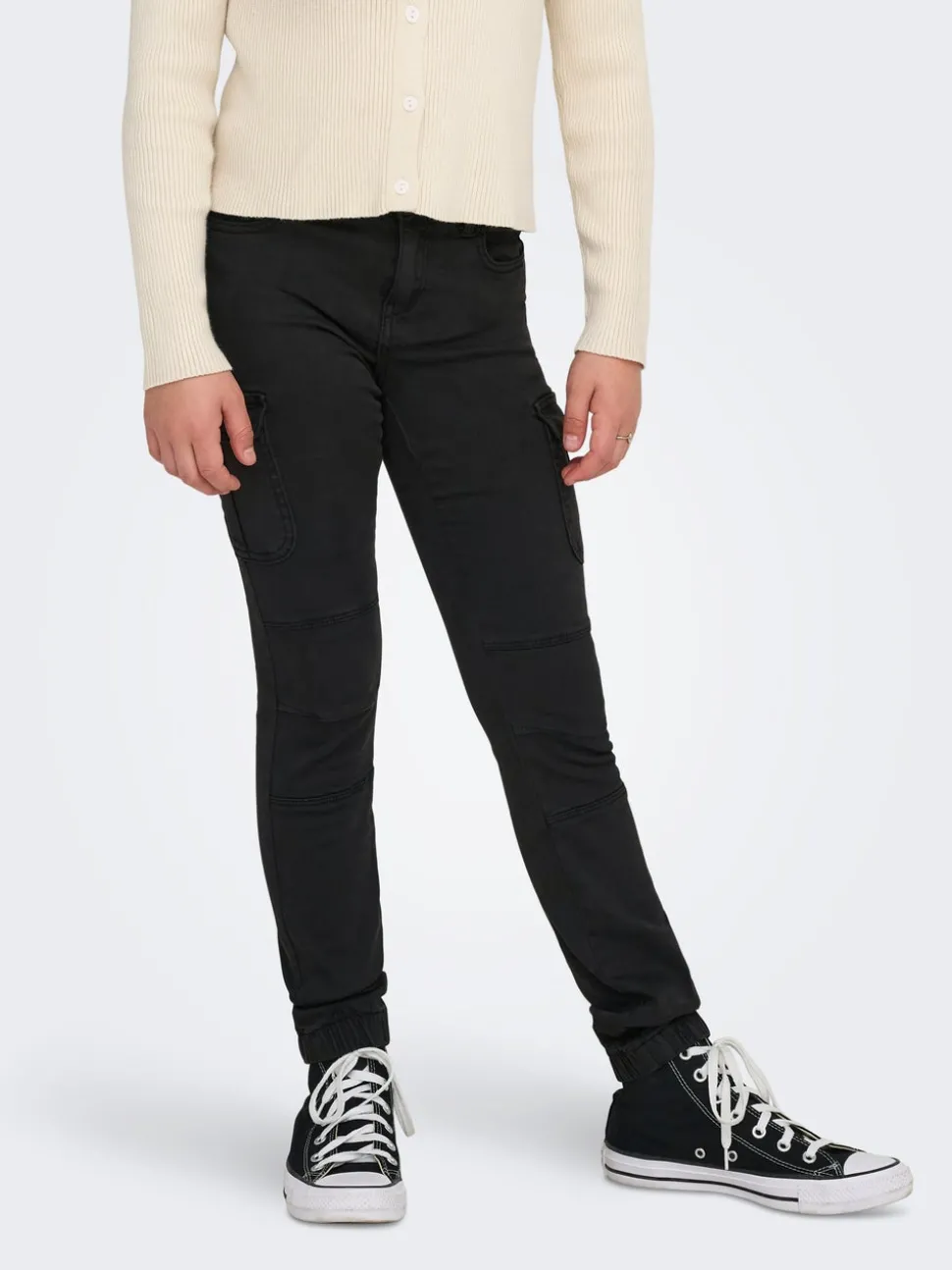 KOGMISSOURI Slim Fit Cargobyxor