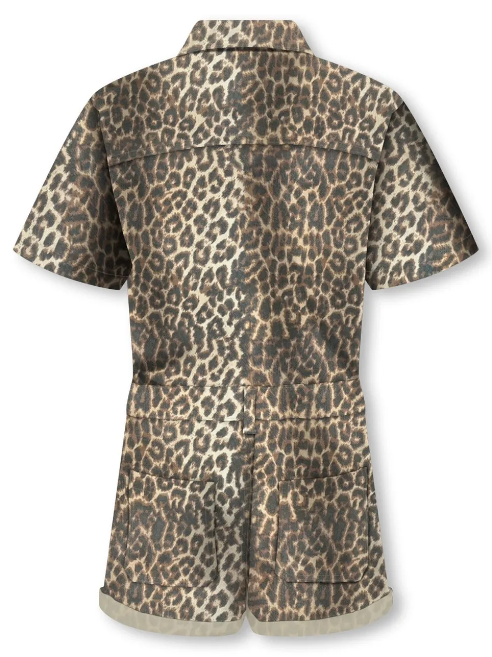 KOGNAOMI-CASTEL Normal passform Playsuit