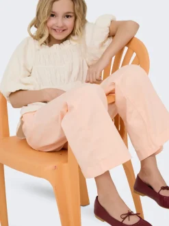 KOGNEW Byxor med vida ben