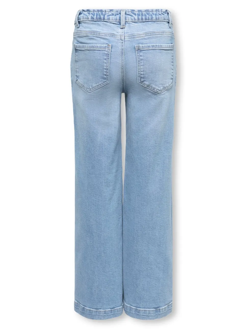 KOGNEW Medelhög midja Vida ben Jeans