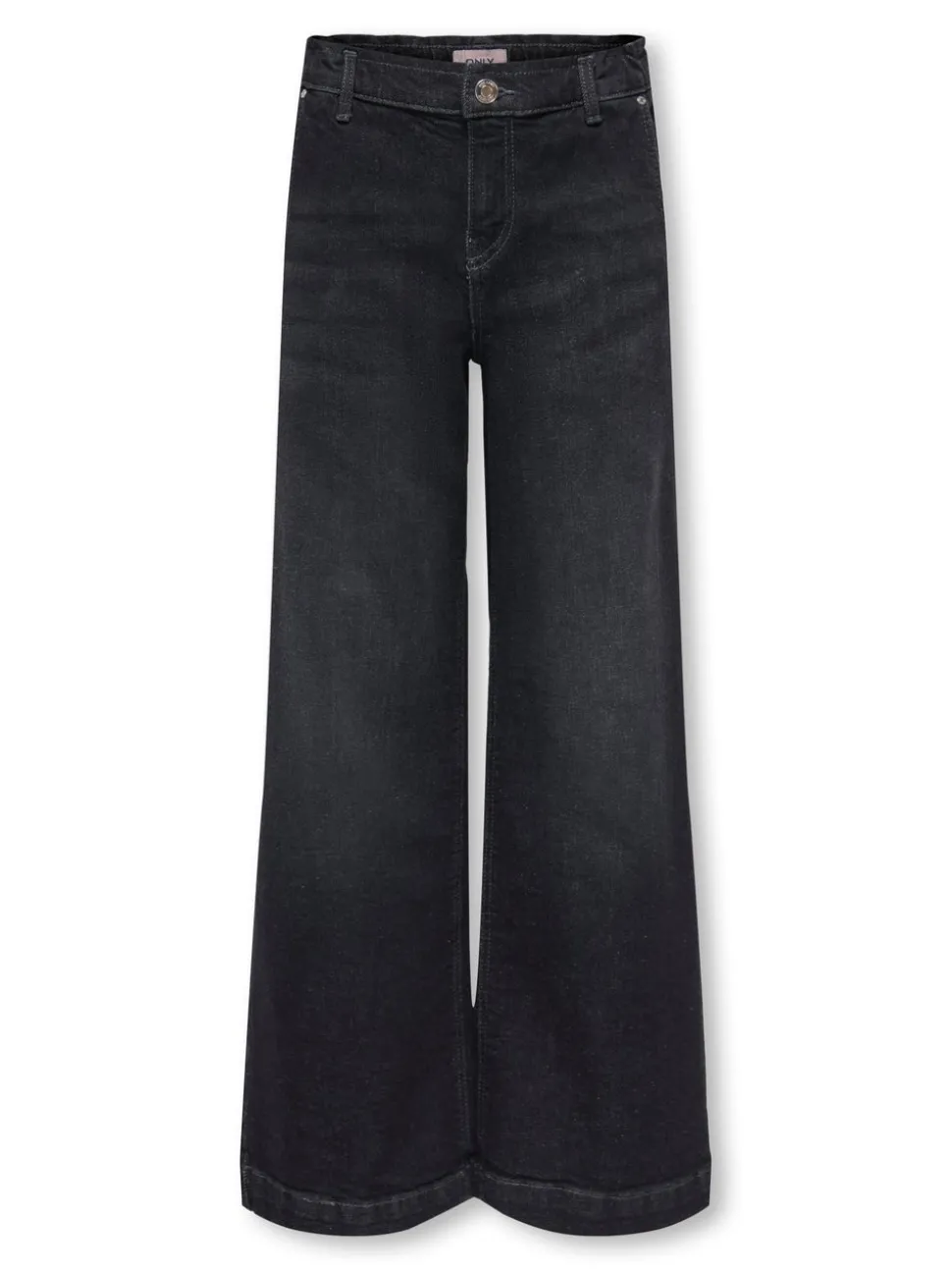 KOGNEW Medelhög midja Vida ben Jeans