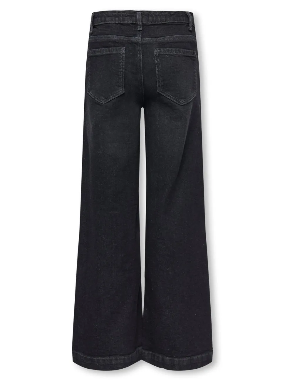 KOGNEW Medelhög midja Vida ben Jeans