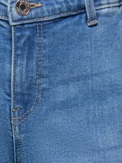 KOGNEW Medelhög midja Vida ben Jeans