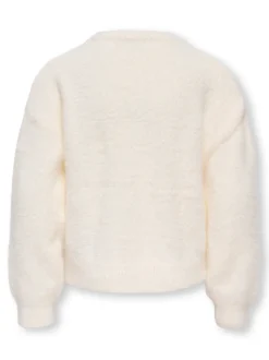 KOGNEWPIUMO Stickad tröja