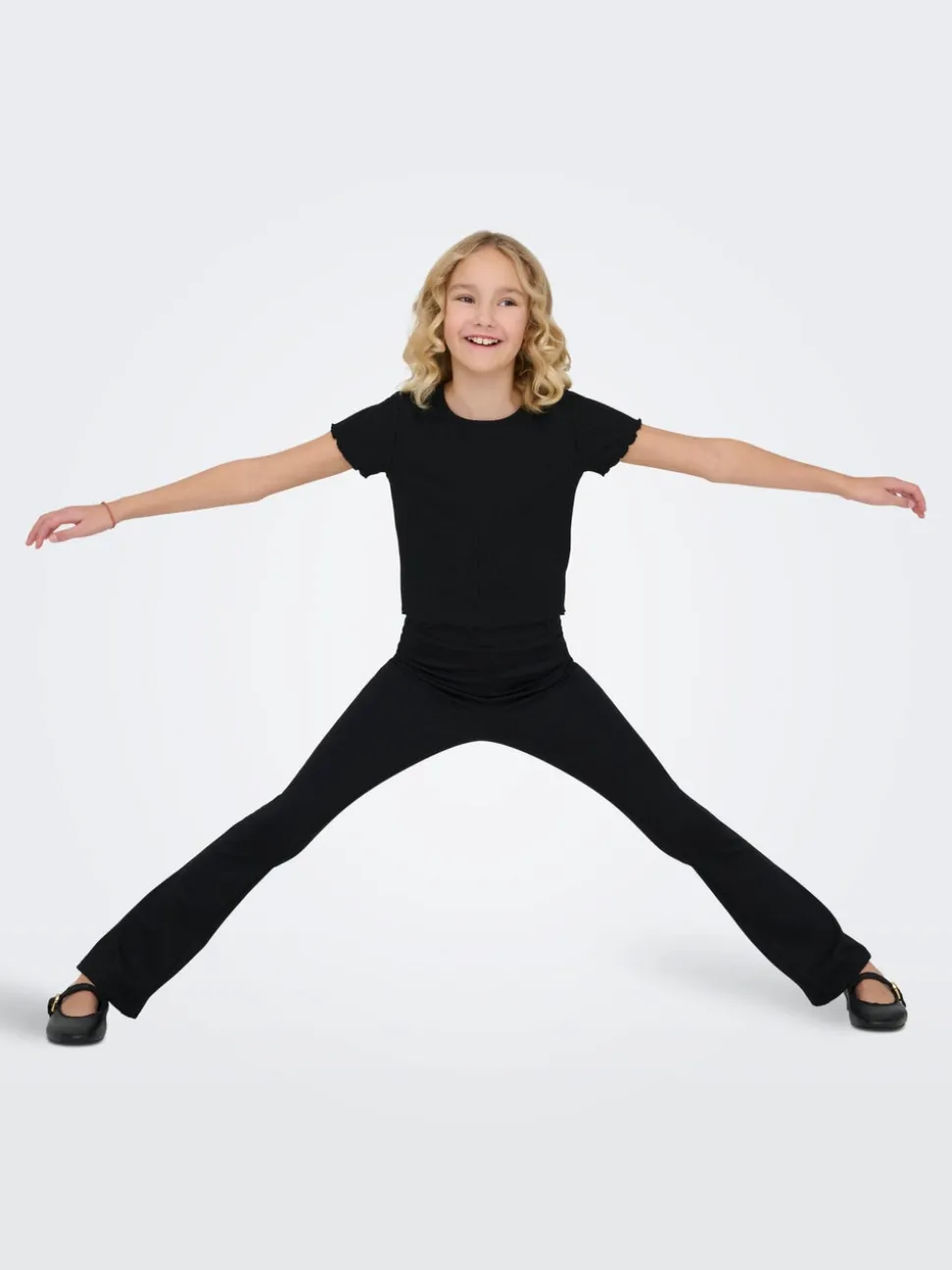 KOGPAIGE Utsvängd passform Leggings