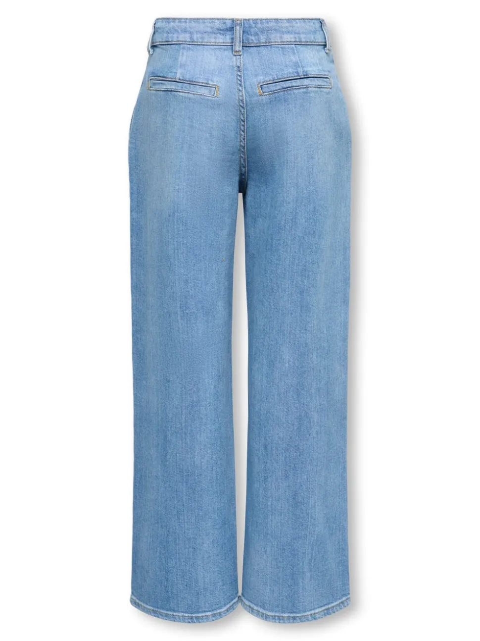 KOGPALMA Medelhög midja Vida ben Jeans
