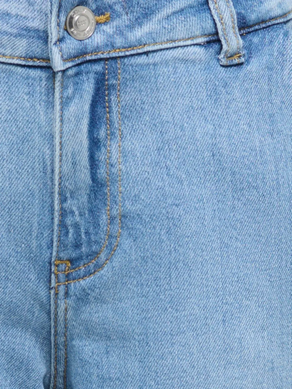 KOGPALMA Medelhög midja Vida ben Jeans