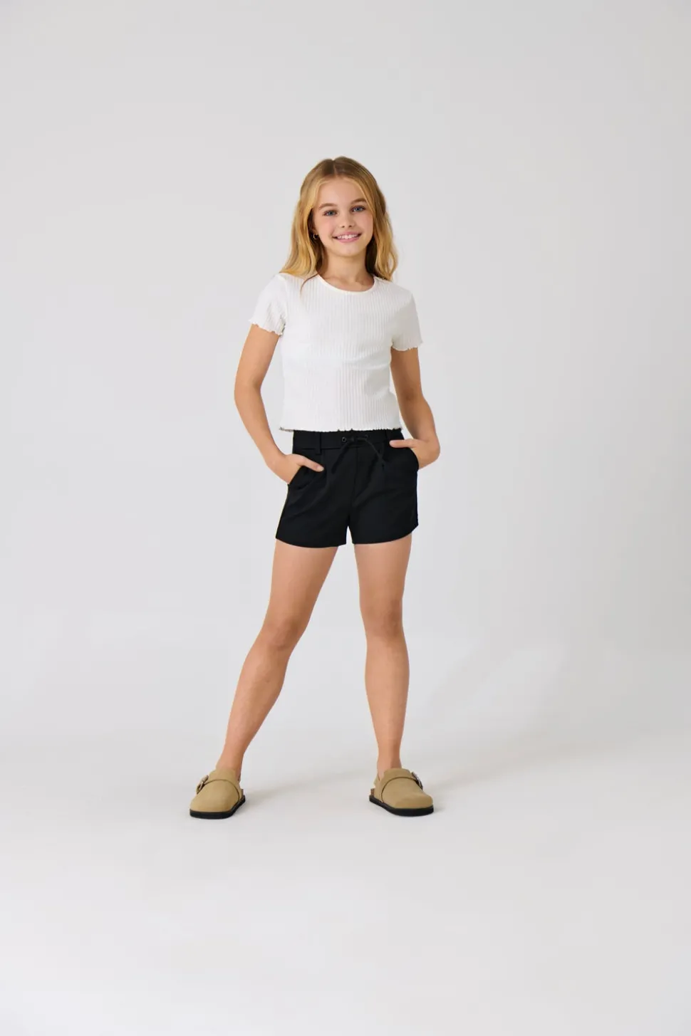 KOGPOPTRASH Normal passform Shorts