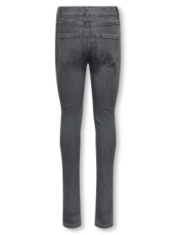 KOGRAIN Medelhög midja Skinny Fit Ankellängd Jeans