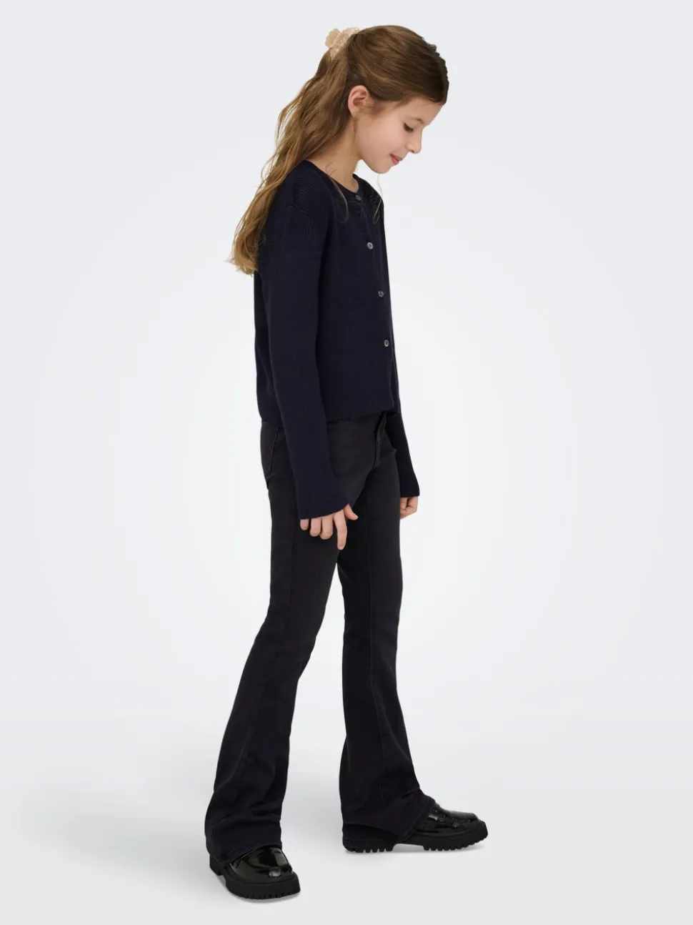 KOGRAIN Medelhög midja Skinny Fit Jeans