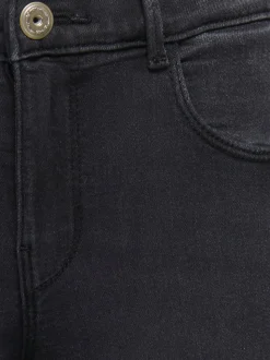 KOGRAIN Medelhög midja Skinny Fit Jeans