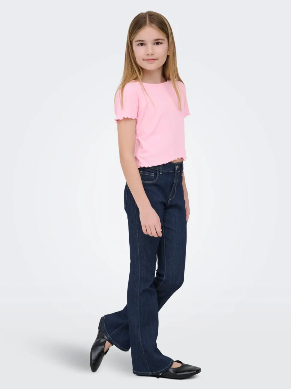 KOGRAIN Medelhög midja Skinny Fit Jeans