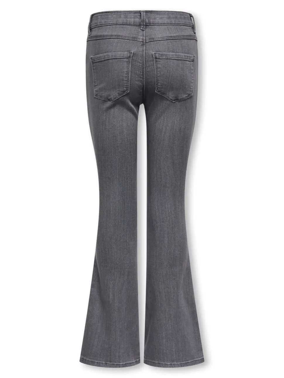 KOGRAIN Medelhög midja Utsvängd passform Jeans
