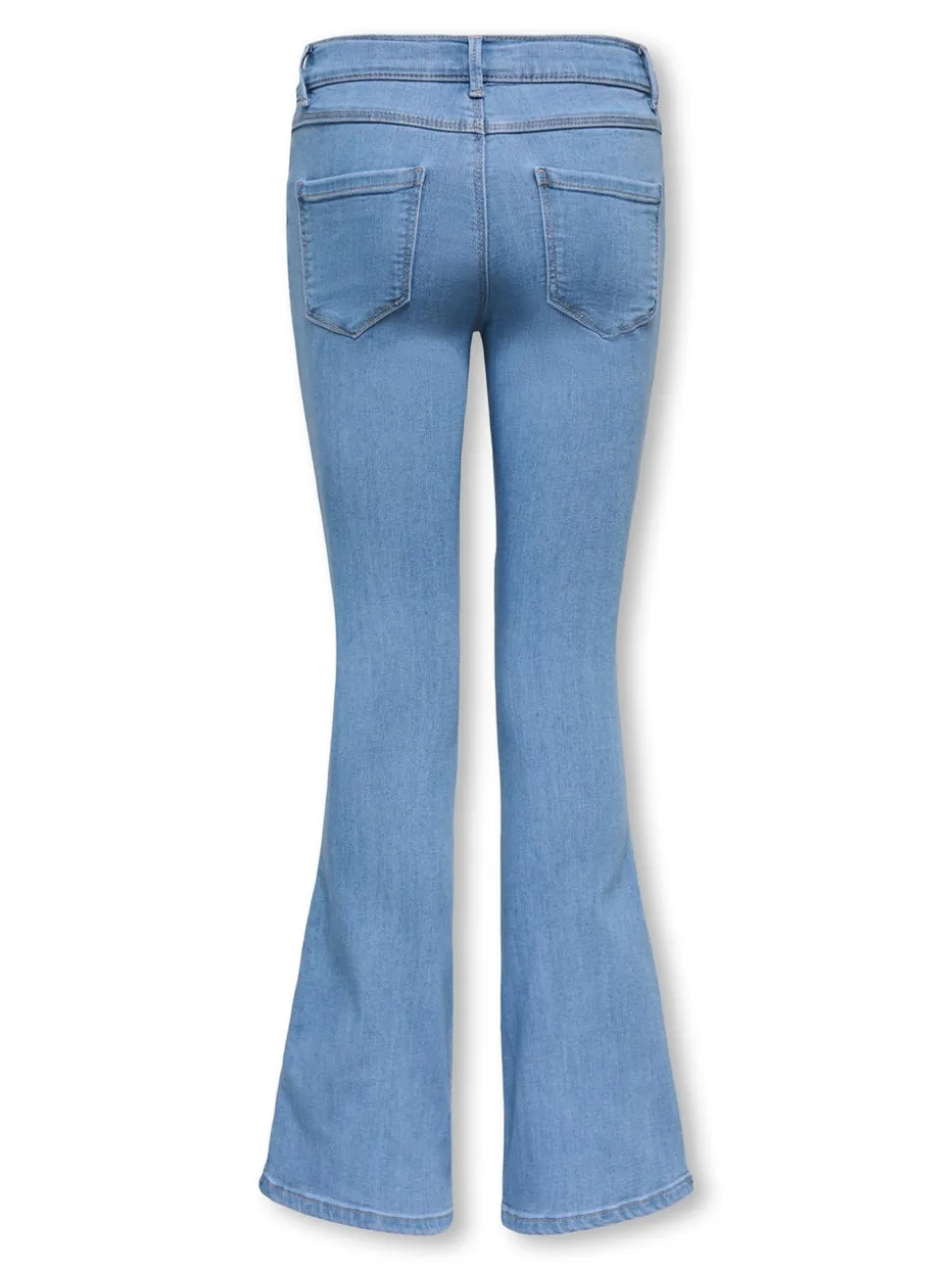 KOGRAIN Medelhög midja Utsvängd passform Jeans
