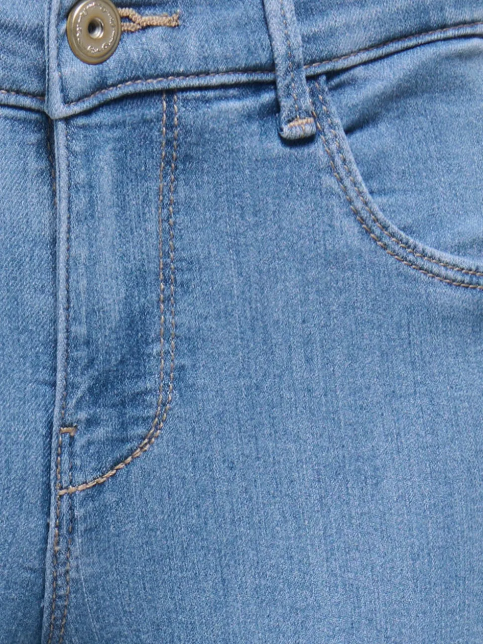 KOGRAIN Medelhög midja Utsvängd passform Jeans