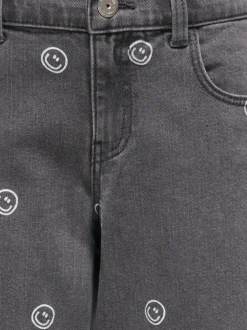 KOGROBYN Medelhög midja Rak passform Jeans