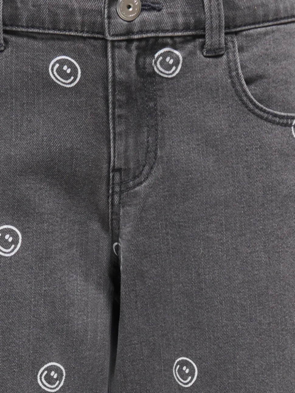 KOGROBYN Medelhög midja Rak passform Jeans