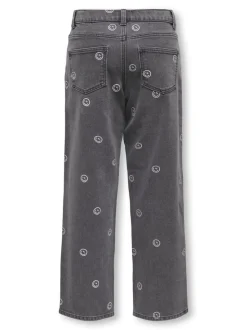 KOGROBYN Medelhög midja Rak passform Jeans