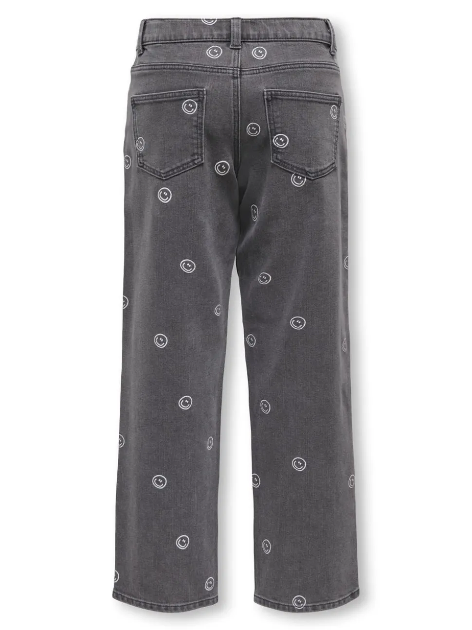 KOGROBYN Medelhög midja Rak passform Jeans