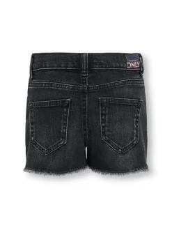 KOGROBYN Rak passform Denimshorts