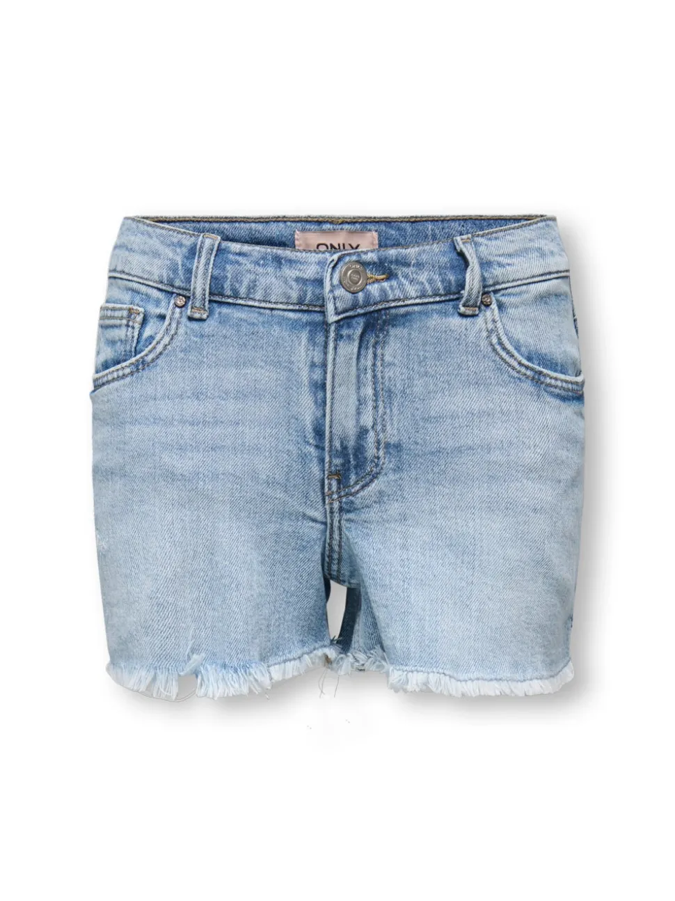 KOGROBYN Rak passform Denimshorts