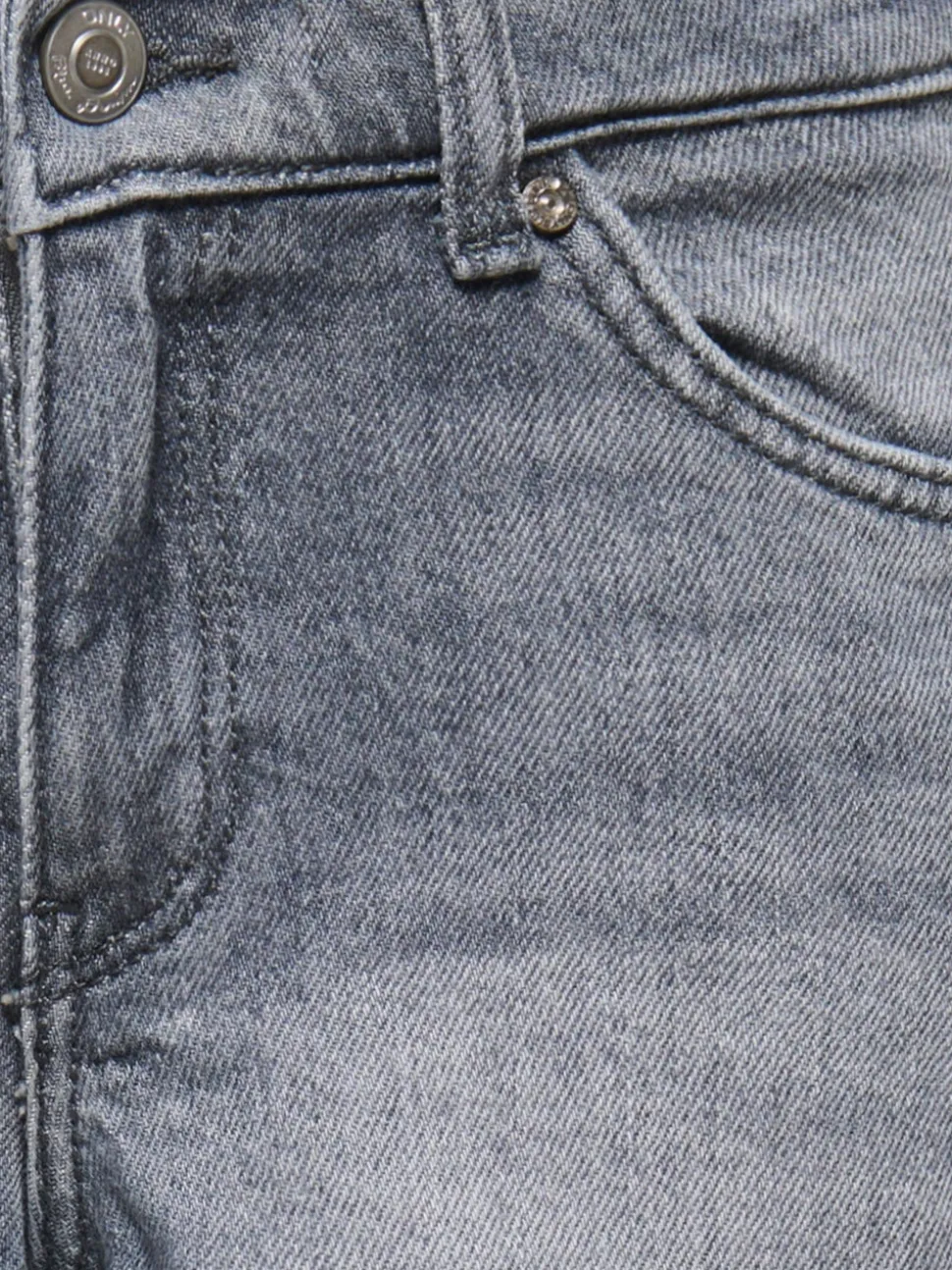 KOGROBYN Rak passform Denimshorts