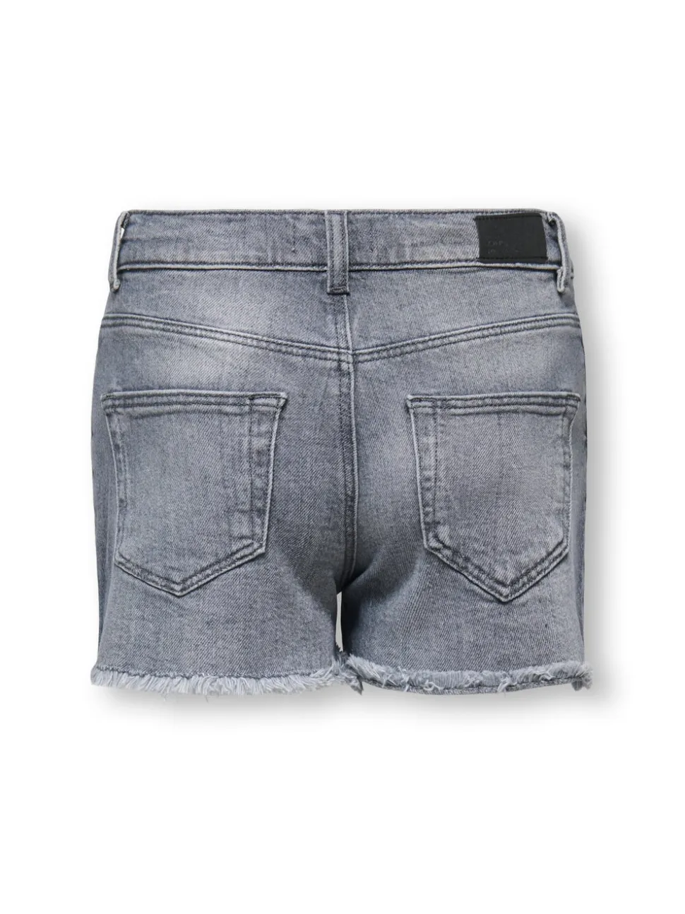 KOGROBYN Rak passform Denimshorts